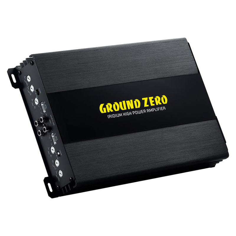 Ground Zero Iridium GZIA 4 120 Audio Centar